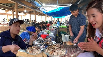 NÉT ĐẸP CHỢ PHIÊN TÂY BẮC - CHỢ CÁN CẤU SIMACAI LÀO CAI ẤN TƯỢNG THƠ MỘNG NHẤT