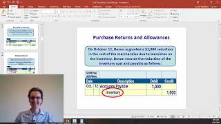Inventory - Part 1: Introduction to inventory accounting