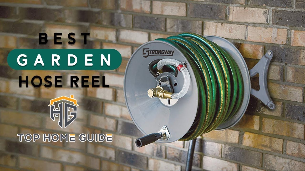 ▶️Top 5 Best Garden Hoses in 2021 - [ Buying Guide ]