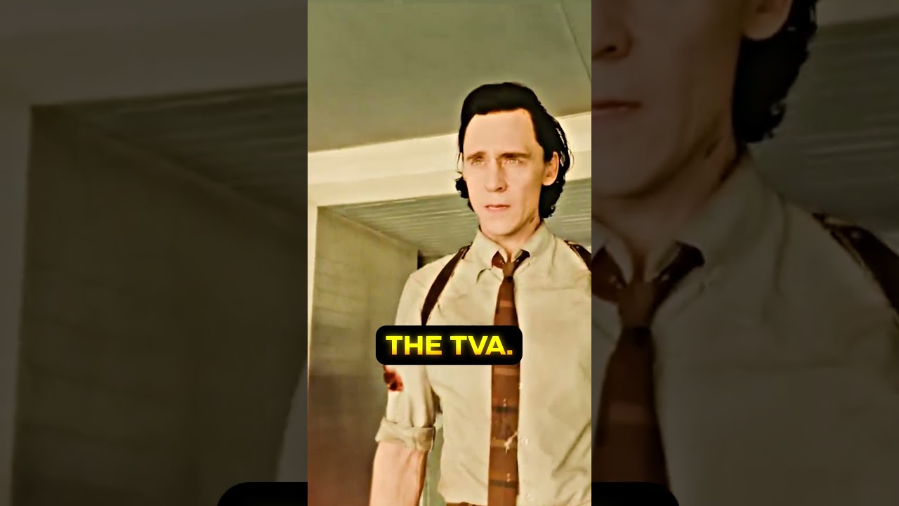 🔥LOKI CREATED THE TVA!!