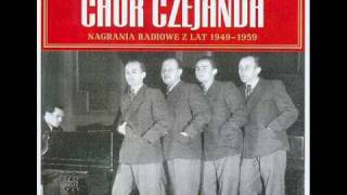Chór Czejanda - Asturia (Asturias, Patria Querida) 1954 chords