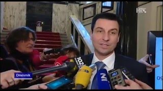 Ladislav Ilcic Dnevnik 22.01.2016.