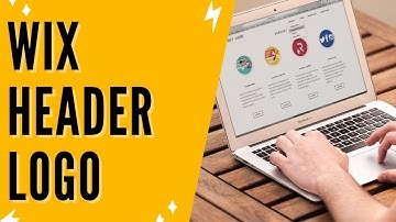 Een logo aan uw header toevoegen in Wix: Wix-website-tutorial voor beginners