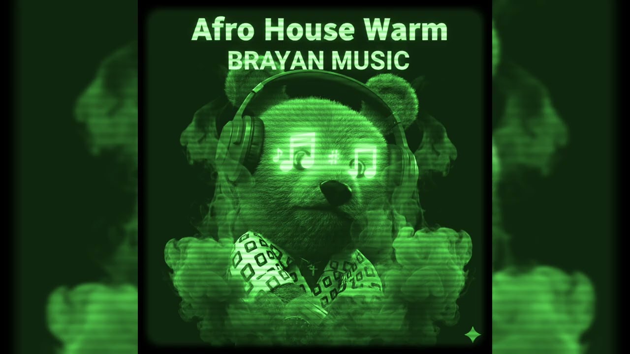 AFRO HOUSE WARM 001 - BRAYAN MUSIC 