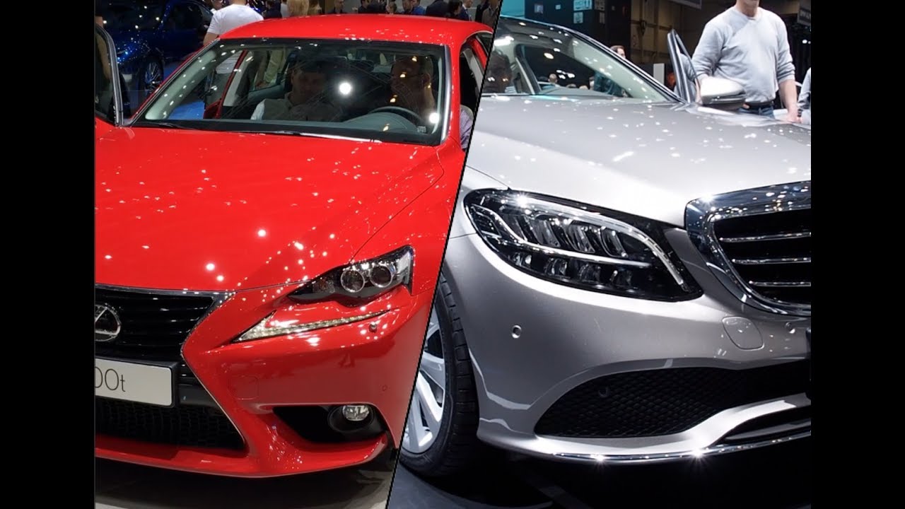 2018 Lexus IS 200t Vs 2018 Mercedes Benz C Class YouTube 2018-lexus-is-200t-vs-2018-mercedes-benz-c-class-youtube