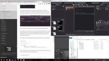 Godot Engine Tutorial - Part 3 - [Singletons]
