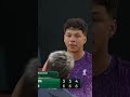 The top-seeded American wins in straight sets @norwegiancruiseline
