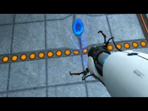 Let's Play: Portal HD-ish Remake (Part 1)