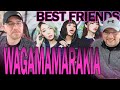 WAGAMAMARAKIA 我儘ラキア - Melody (REACTION) | Best Friends React