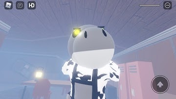 Impossible Camp: New Detran jumpscare by @abbocore6353