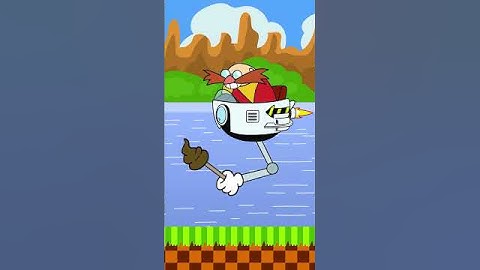 Sonic the Hedgehog vs Bad Phone Service