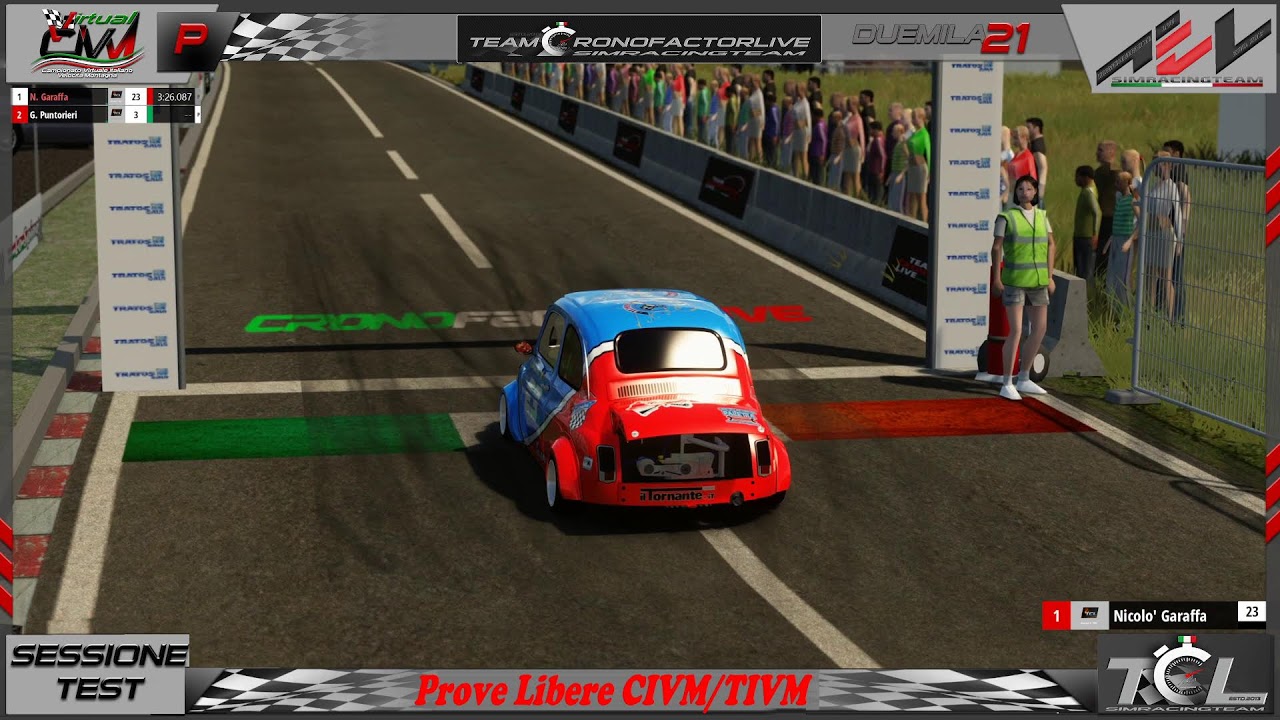 Prove Libere CIVM 2022 3^Tappa Lo Spino