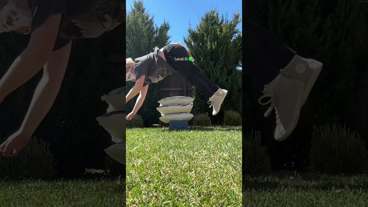 How High Can I Jump Quadrobist Quads Sport Challenge Therian Furry Cringe 