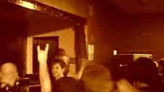 Gallows - Will someone shoot that f**king snake LIVE 2005