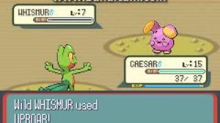 Pokemon Ruby Episode 4 Devon Inc.