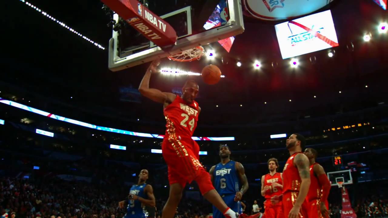 PHANTOM: Kobe Bryant's MVP Performance - YouTube