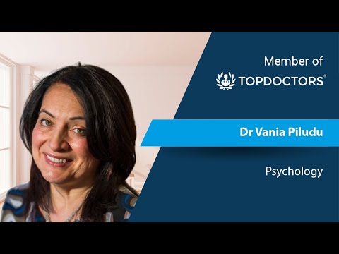 An introduction to Dr Vania Piludu