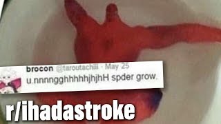 r/ihadastroke | He Comes | Episode 1