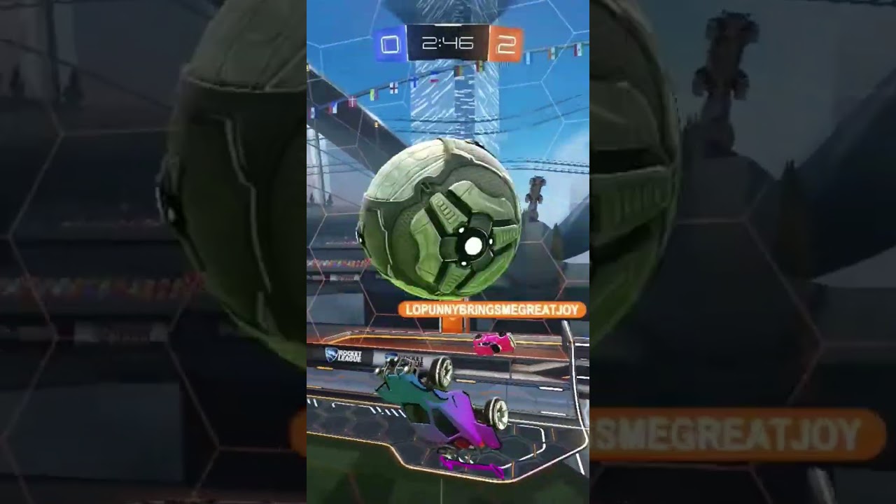 The Best RLCS Team This Season #rocketleague #gaming #rocketleagueclips