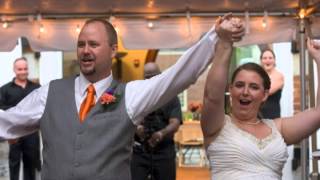 Yorktown Freightshed Wedding: Yorktown Beach Yorktown Freightshed Wedding: Yorktown Beach