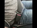 Cross-border Hot Car Seat Belt Extender Joint Thickening Fixer