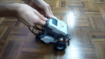 Aula 2 - Programação Básica através do computador - Robótica (Equipe 4 - 2ºB)