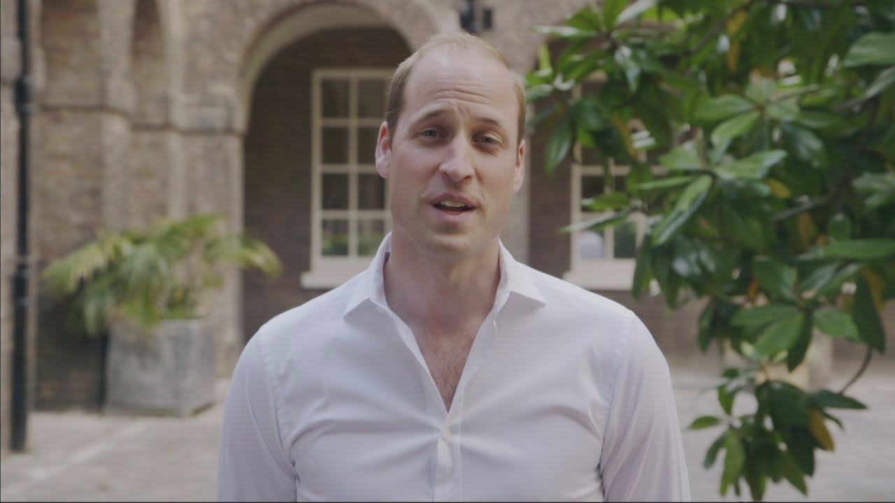 Euro 2016: Prince William wishes England luck