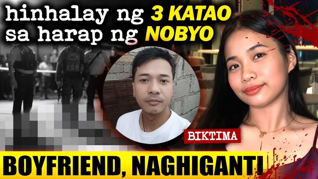 GRABE, HALANG ANG KALULUWA NG MGA TAONG ITO- Tagalog Crime Story