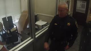 01/26/2023 ORI - Cabell Co., W. Va. Sheriff's Department