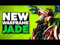 This update will turn warframe upside down big damage rework new warframe jade revealed