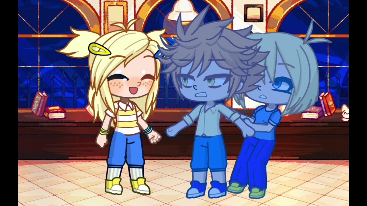 Приключения Рены и Сани 9 серия 3 сезон:"Холодная война (часть 1)"