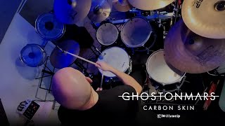 Ghost On Mars Carbon Skin - Drum Playthrough
Italian Progressive Metal band Ghost On Mars unveil their Carbon Skin Drum Playthrough. The song is taken from their debut album Out Of Time And Space out via Willowtip Records.
Out Of Time And Space is available on CD/Digital.
Willowtip ► https://bit.ly/outoftime-willowtip
Bandcamp ► https://bit.ly/outoftime-bandcamp
Ghost on Mars combines dark and melancholic atmospheres with metal traditions, recreating their personal approach to prog metal.
The songs are inspired by films, books and stories belonging to the science fiction and horror cultures: The Mist, They Live, The Revenant, I Robot, Dylan Dog, Rec, Arrival.
FOLLOW GHOST ON MARS:
https://www.facebook.com/ghostonmars/
https://www.instagram.com/ghostonmarsband/
https://www.tiktok.com/@ghostonmarsband/
FOLLOW WILLOWTIP RECORDS:
https://www.willowtip.com
https://www.facebook.com/willowtip
https://willowtip.bandcamp.com
https://www.instagram.com/willowtiprecords
https://www.twitter.com/willowtip
https://www.bit.ly/willowtipspotify
#willowtip #ghostonmars #progressivemetal Ghost On Mars Carbon Skin - Drum Playthrough
