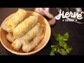 Recette nems au poulet croustillants cuisine asiatique