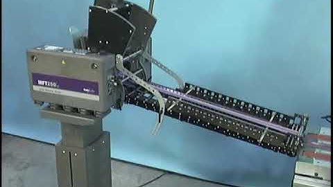 Multifeeder Technology MFT 250ip3 Feeder with SLD Discharge | ProPac.com