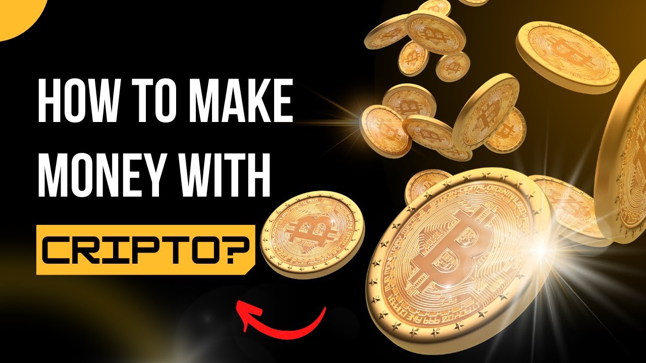 How to make money with cryptocurrency trading? - YouTube