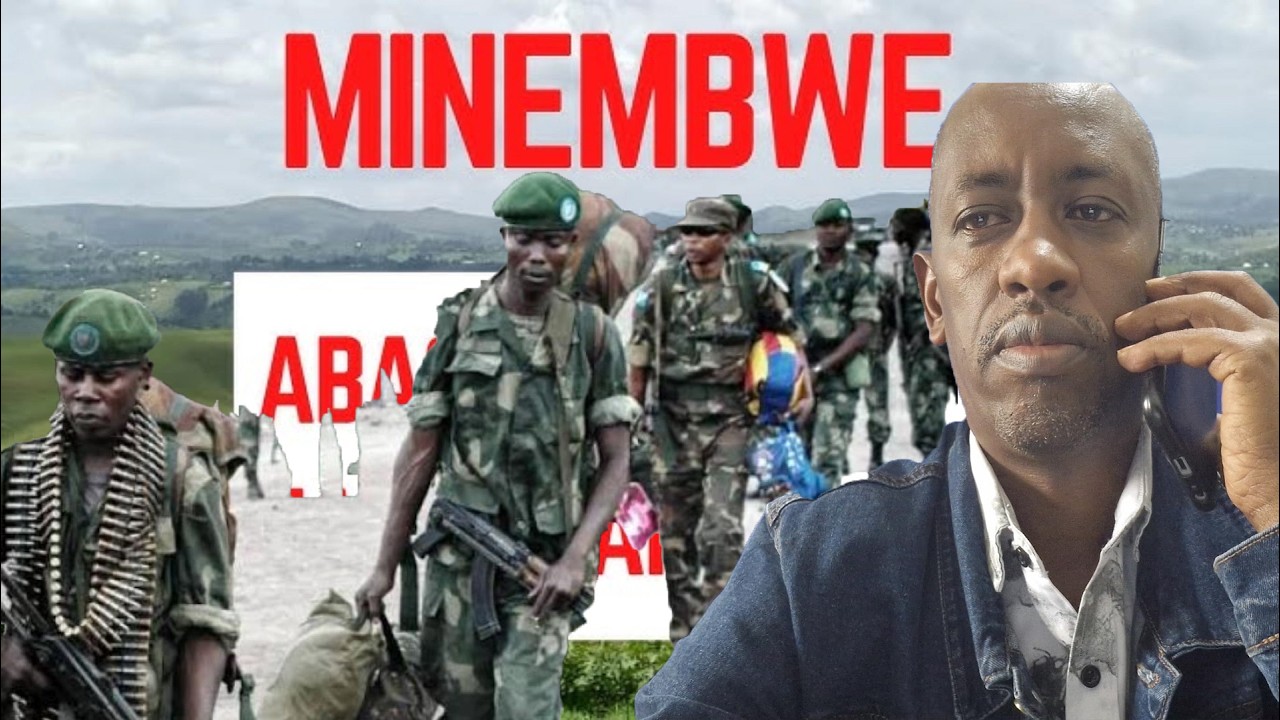 01/03/2026 MINEMBWE- FARDC IKOMEJE KUGABA IBITERO BYICA MU BATURAGE