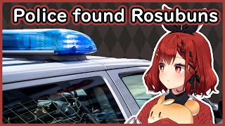 The Wonderland Police has found Rosubuns