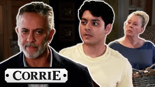 Dev&#39;s FURIOUS When He Finds Out Aadi&#39;s Secret | Coronation Street