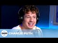 Charlie Puth Reveals Details on Jung Kook Collab and How Attractive the BTS Star Is | SiriusXM