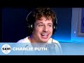 Charlie Puth Reveals Details On Jung Kook Collab And How Attractive The BTS Star Is SiriusXM 