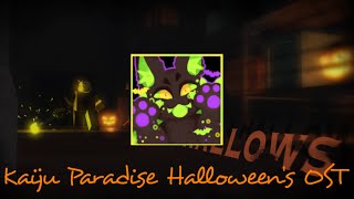 Kaiju Paradise Halloween's OST 🎃