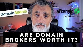 Hout : Are Domain Brokers Worth It? How I Got My Dream Domain Without One!