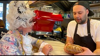 Curious Encounters Chp 4  : Creativity in the Kitchen