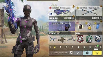 Intense Search & Destroy MVP Gameplay with the Mythic Switchblade X9 & Florence Night Terror in CODM