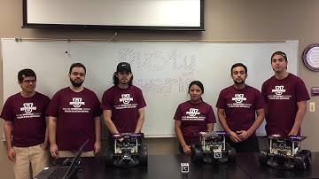 TAMIU DustySWARM Robotics Team