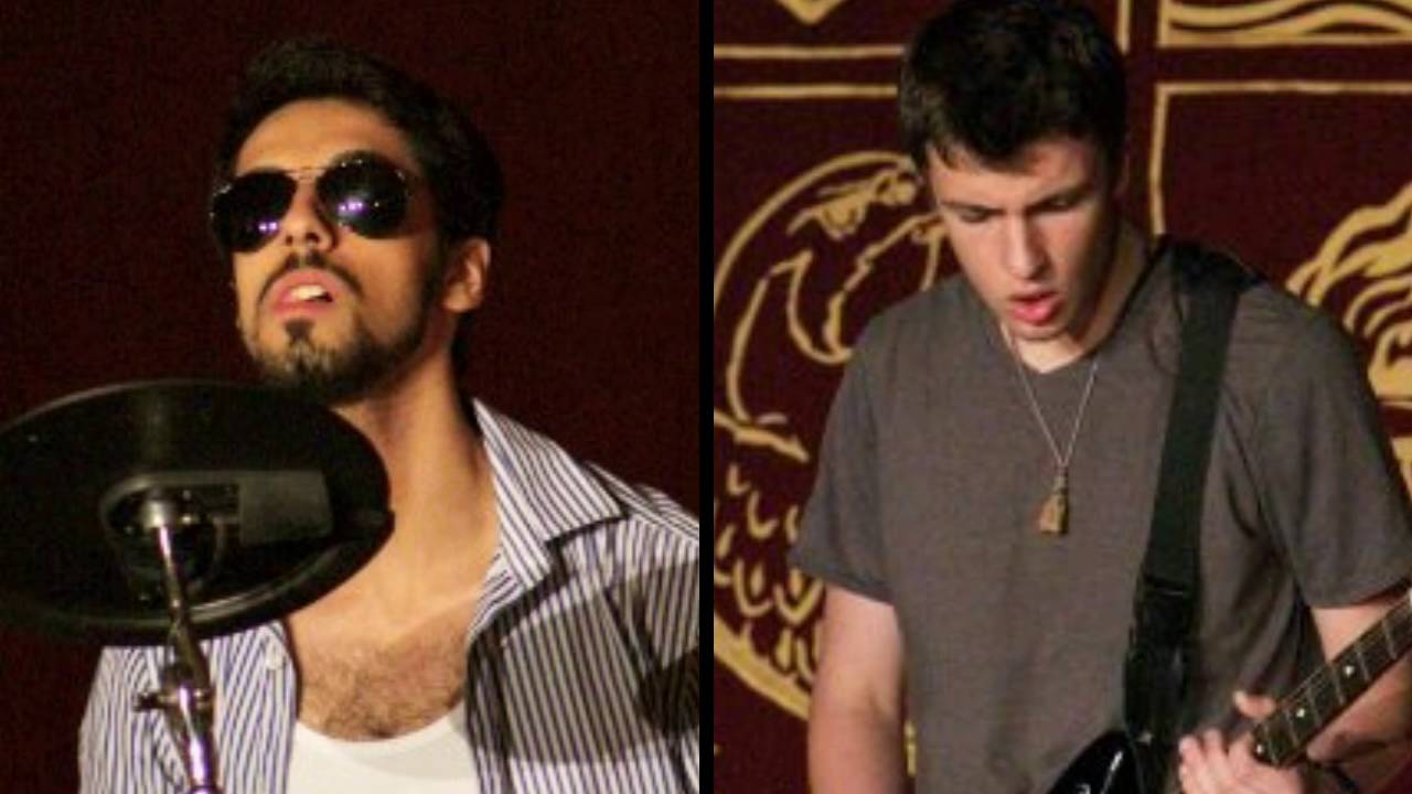 Minimalist Rock (Improvisation)