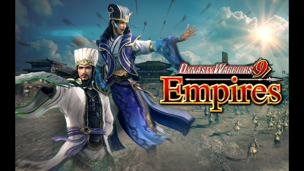 Dynasty Warriors 9 Empires Gameplay 2 + ReShade (10900K 2080Ti Max Settings 1080P 60FPS)