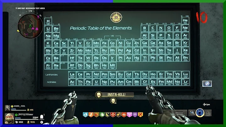 Reckoning - How to Solve the Periodic Table Puzzle