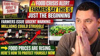 Celebrity Food Prices Are Rising… Here’s How To Protect Yourself NOW Profile
