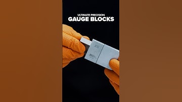 Ultimate Precision Gauge Blocks